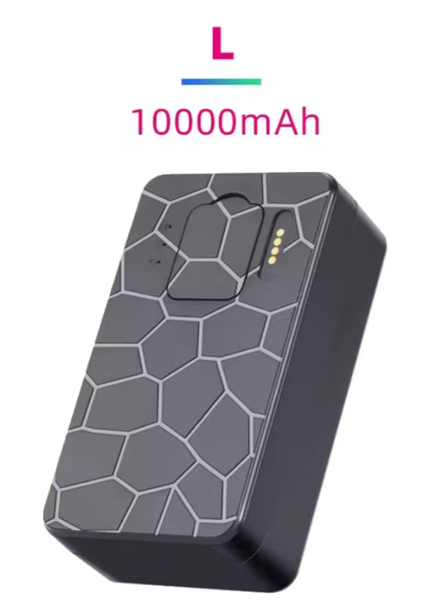 Tracker gps taille L