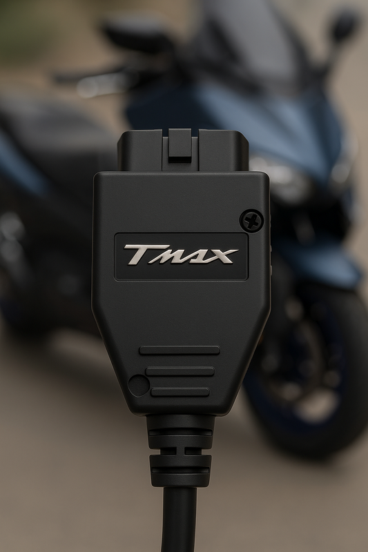 Boitier Tmax Moto 2015-2021