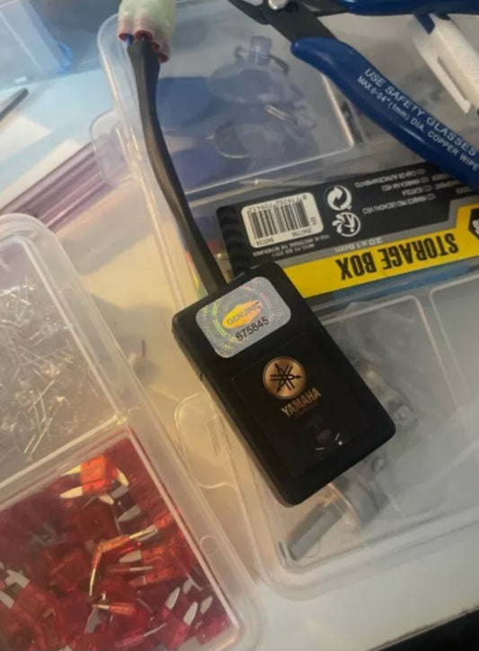 Boitier Yamaha Moto 2002-2024