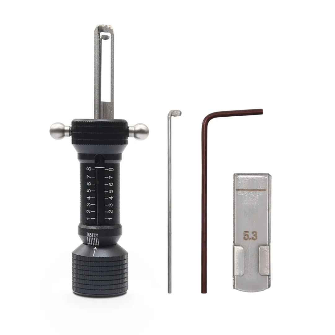 Décodeur Serrure Mul-T-Lock 7x7 vachette
