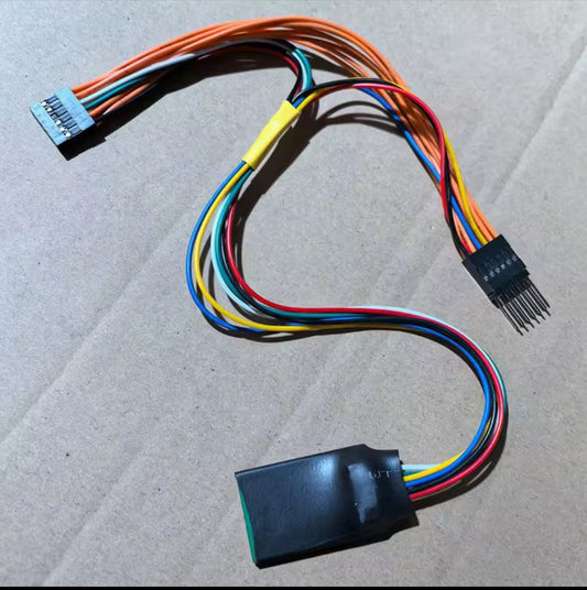 Bloceur de kilométrage compteur BMW 2016-2021