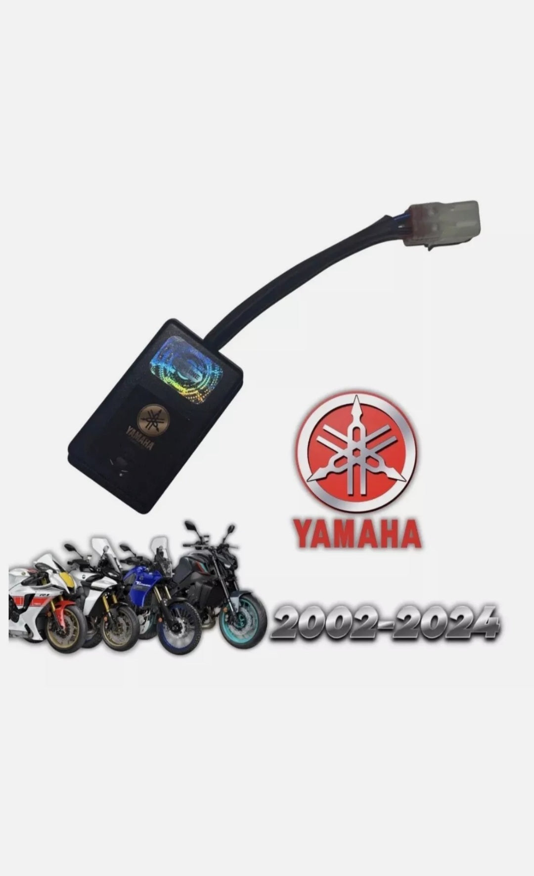 Boitier Yamaha Moto 2002-2024