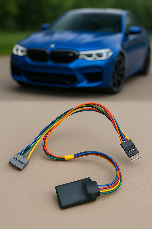 Bloceur de kilométrage compteur BMW 2016-2021