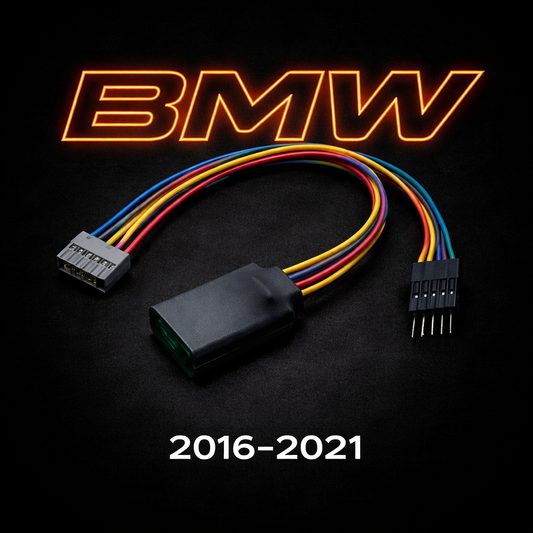 Bloceur de kilométrage compteur BMW 2016-2021