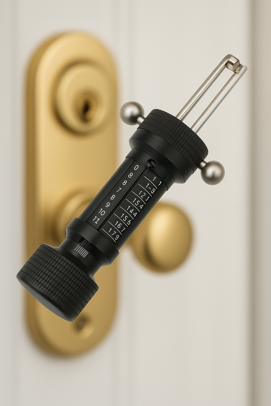 Décodeur Serrure Mul-T-Lock 7x7 vachette
