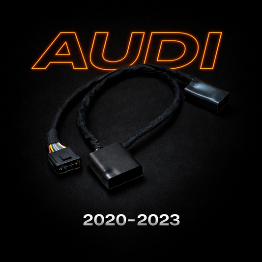 Bloceur kilométrage audi 2020-2023