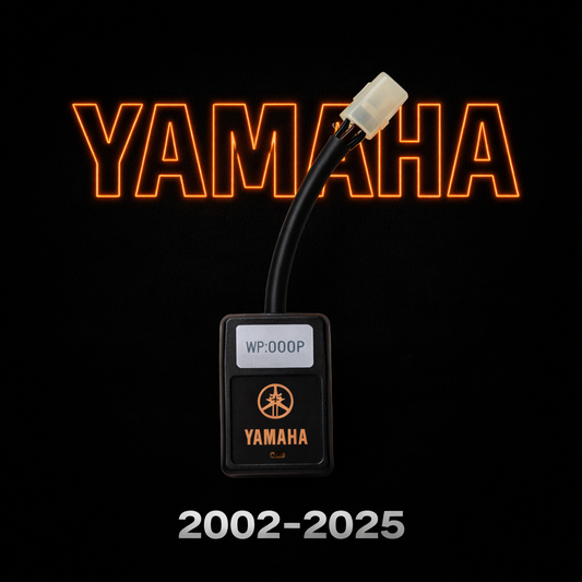 Boitier Yamaha Moto 2002-2024