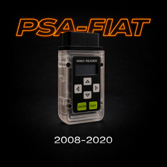 Boitier PSA/Fiat & BMW