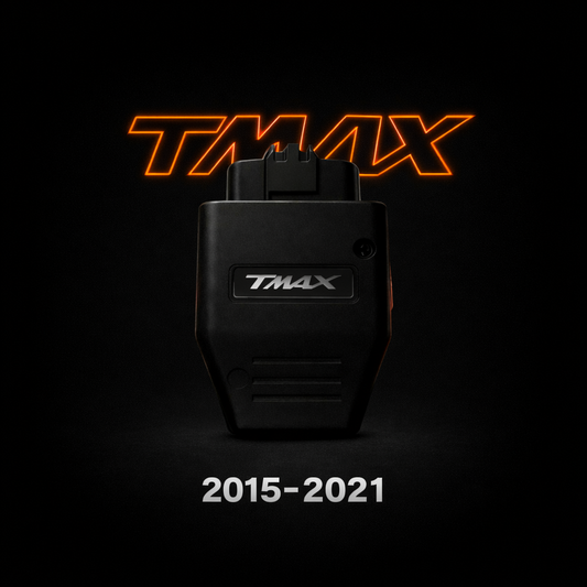 Boitier Tmax Moto 2015-2021